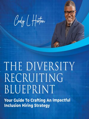 cover image of The Diversity Recruiting Blueprint